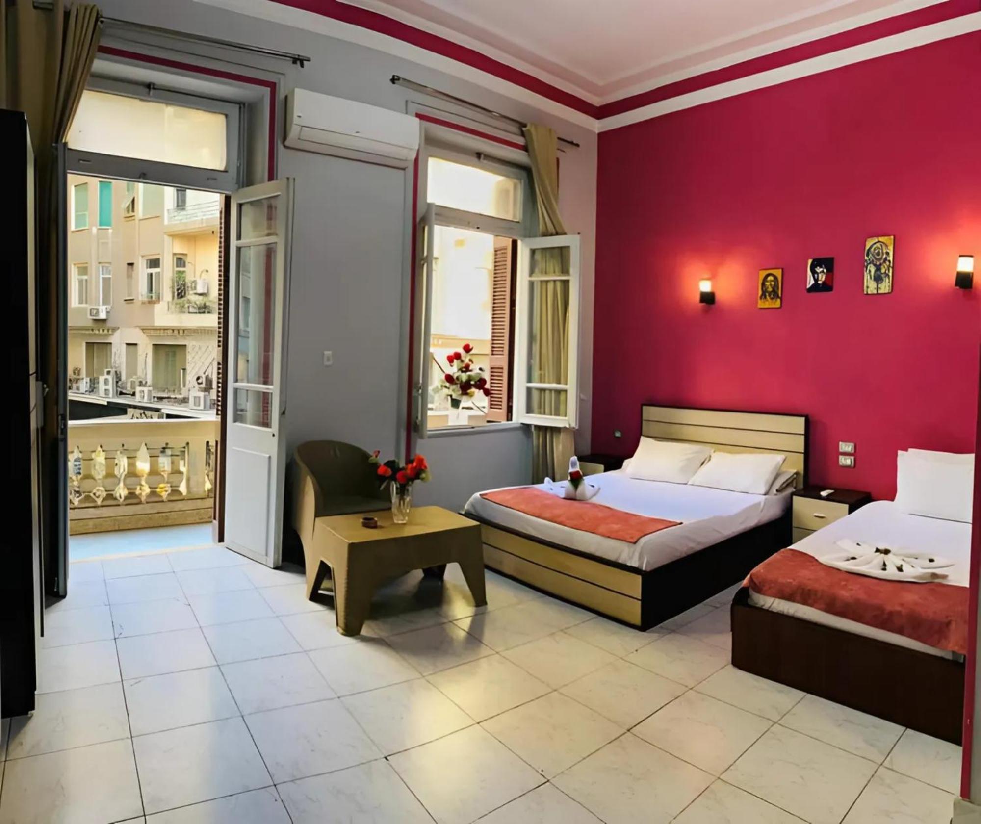 Hostgram Hotel Κάιρο Εξωτερικό φωτογραφία